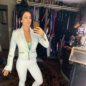 💙GUESS💙jean jacket